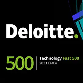 Deloitte Fast 500 EMEA 2023 logo