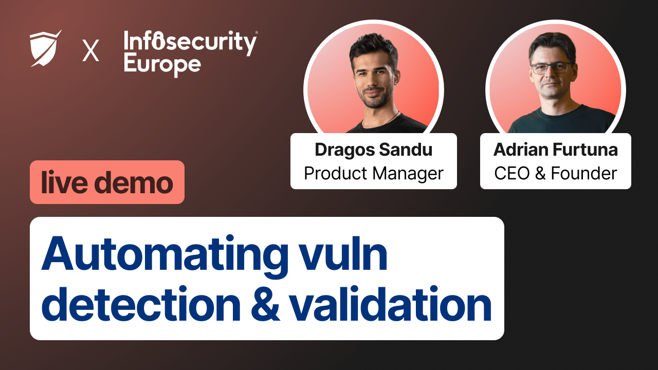 Automating vuln detection & validation in your private cloud
