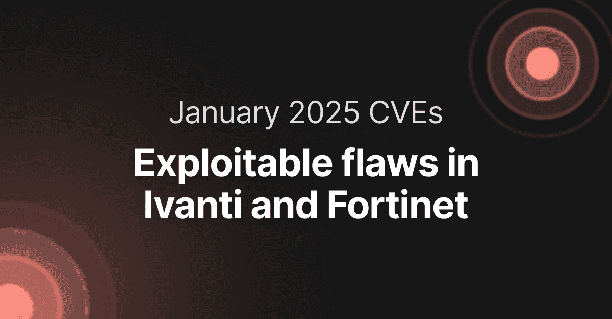 Read the article titled Buffer Overflows and Authentication Bypasses - exploiting CVE-2025-0282 and CVE-2024-55591